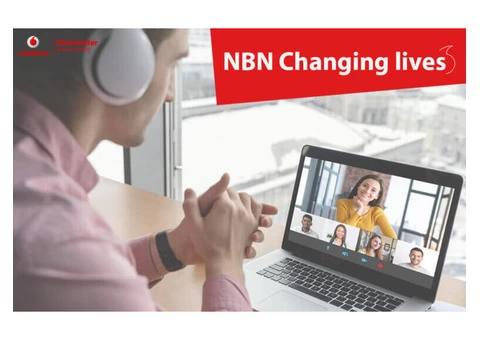 Get the amazing Vodafone NBN plans To Get More Benefits | vbcsilverwater