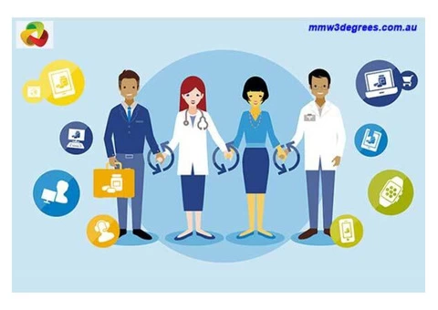 Medical Marketing Services from MMW3Degrees