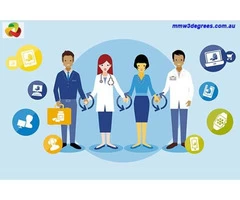 Medical Marketing Services from MMW3Degrees