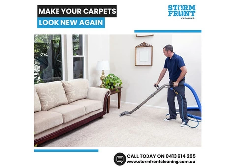 Get quality carpet cleaning services in Perth from experts