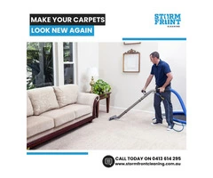 Get quality carpet cleaning services in Perth from experts
