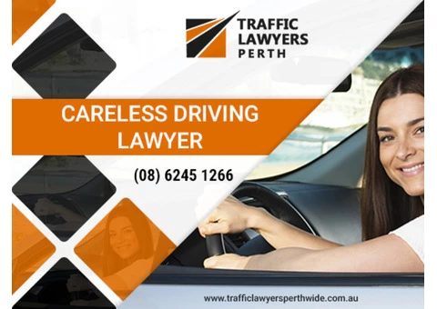 If Are You Looking For A Certified Careless Driving Lawyer? Contact Here