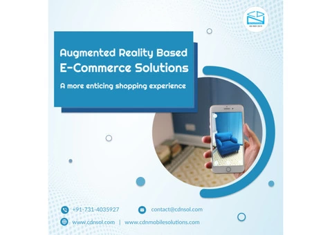 Hire Custom E-Commerce Development Solution Company For your Business