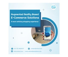 Hire Custom E-Commerce Development Solution Company For your Business