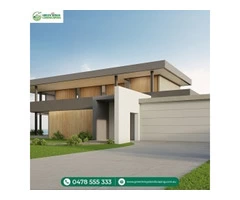 Concrete Driveway Melbourne