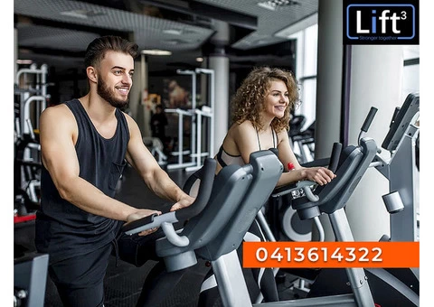 Why Lift3 One Fitness Center Is The Central Coast’s Best GYM?