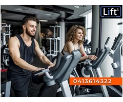 Why Lift3 One Fitness Center Is The Central Coast’s Best GYM?