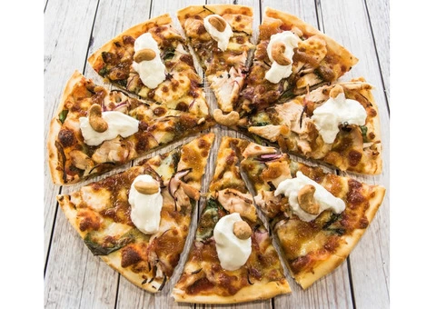 5% Off - Loui and Frankos Pizza & Pasta on Broadway Reservoir, VIC - 1/4