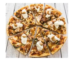 5% Off - Loui and Frankos Pizza & Pasta on Broadway Reservoir, VIC