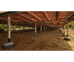 Restumping Melbourne