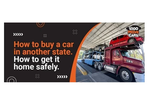 How to Buy a Car Interstate in Australia