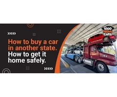 How to Buy a Car Interstate in Australia