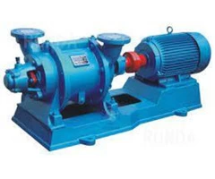 Single Stage Vacuum Pumps