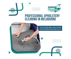 Hire Professional Couch Cleaning Services in Melbourne