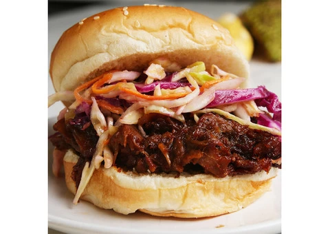 5% off - Takeaway maroochydore Burger Restaurant Menu, QLD - 1/3