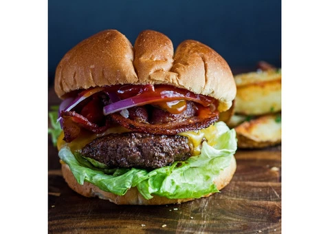 5% off - Takeaway maroochydore Burger Restaurant Menu, QLD - 2/3
