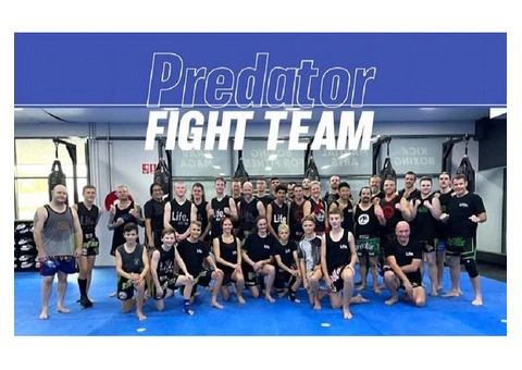 Muay Thai Joondalup Predator Fight Team is Back!