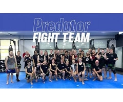 Muay Thai Joondalup Predator Fight Team is Back!