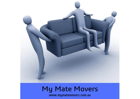 Melbourne Movers - My Mate Movers