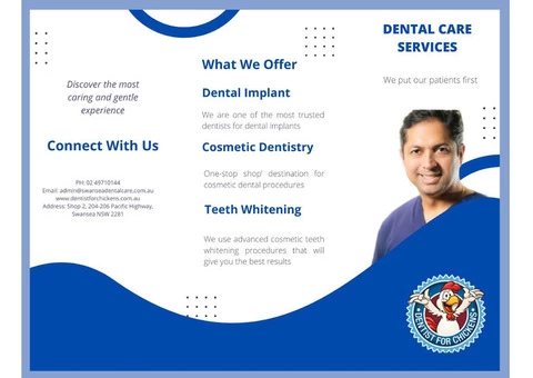 Cosmetic Dental Clinic Newcastle
