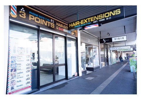Best Men's Barbers in Moonee Ponds - 2/3