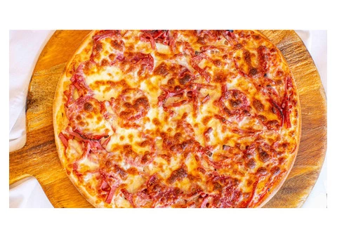 5% Of -  Pizza Man on High Takeaway Menu Reservoir, VIC - 1/4