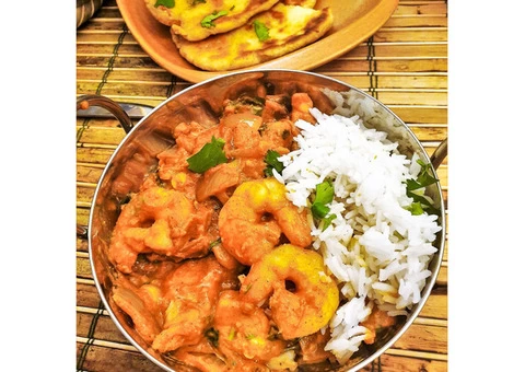 Delicious Indian Food!! Get 15% off @Ziafat Indian Restaurant Camden, NSW - 4/4