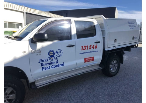 Signage Wangara - 1/4