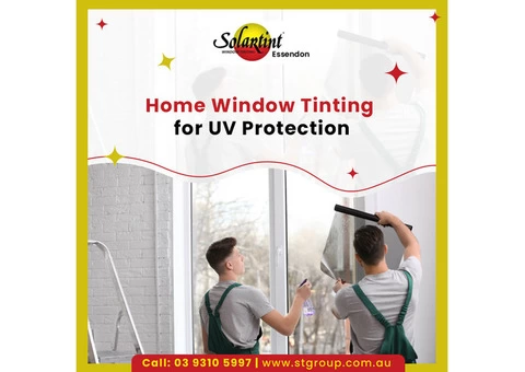 Improve the Look of Your Home with Residential Window Tinting Services