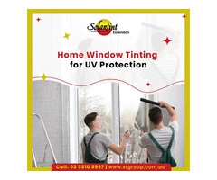 Improve the Look of Your Home with Residential Window Tinting Services