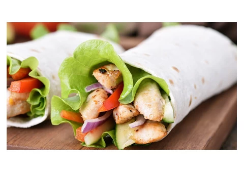 Delicious Burger!! Get 5% off @Crumbed or Naked Mooloolaba, QLD - 3/3