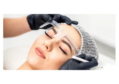 Advanced Brow Architecture Courses