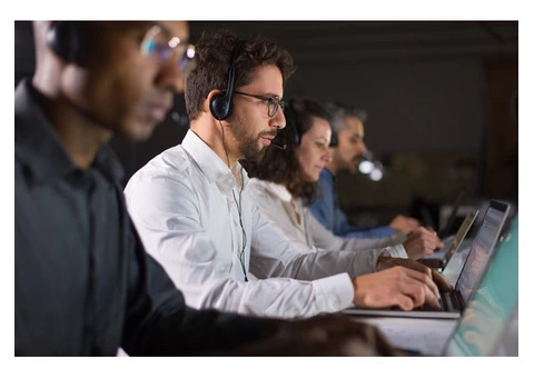 Managed it support in sydney - 3/5