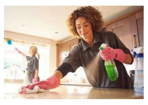 High-Quality Cleaning Services in Canberra by Professionals