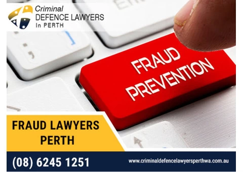 Consult Your Fraud Offence Matters With The Best Fraud Lawyers Perth