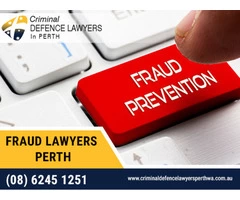 Consult Your Fraud Offence Matters With The Best Fraud Lawyers Perth