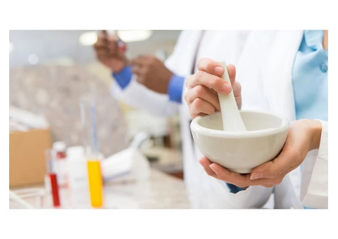 Bondi Compounding Chemist