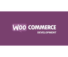 WooCommerce Web Development Services