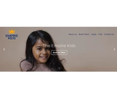 Empirekids - Child modeling agency