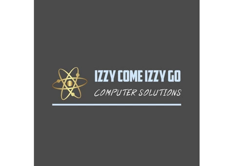 Izzy Come Izzy Go - 1/3