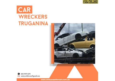 Car Wreckers in Truganina