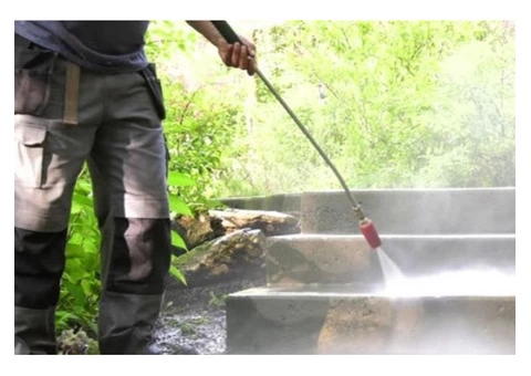 Affordable Pressure Cleaning in Northern Beaches