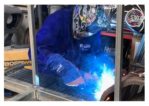 Rich Quality Aluminium Welding In Sydney