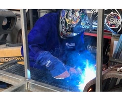 Rich Quality Aluminium Welding In Sydney