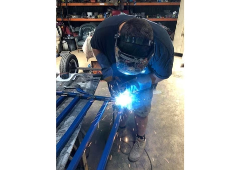 Rich Quality Aluminium Welding In Sydney - 2/2