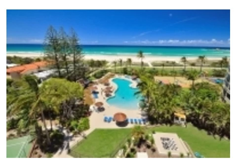 Palm Beach Holiday Accommodation Gold Coast