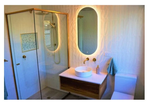 Cost Effective Bathroom Renovation in Brisbane - 2/2