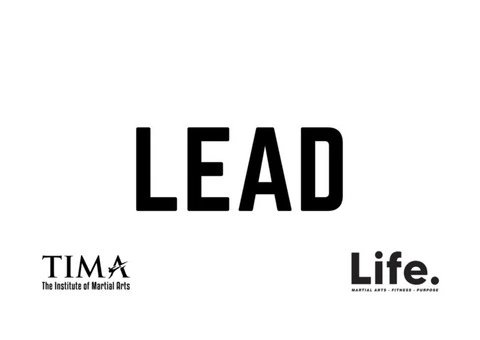 Life Martial Arts Event - Lead Workshop