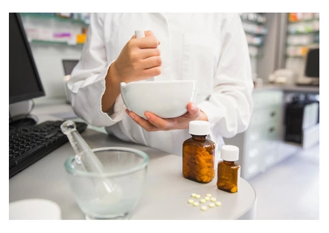 Bondi Junction Compounding Chemist