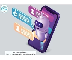 Enhancing The Customer Experience With CDN’s Chatbot Development Services